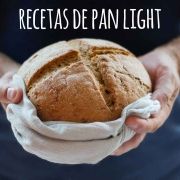 5 recetas de pan light